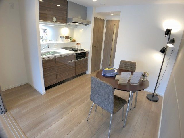 ニュー池尻マンション_7 ＬＤ