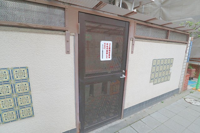 ＮＩＣハイム西蒲田 エントランス