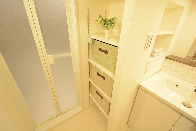 シャトレ明大前 バス