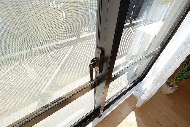 東大島 バルコニー