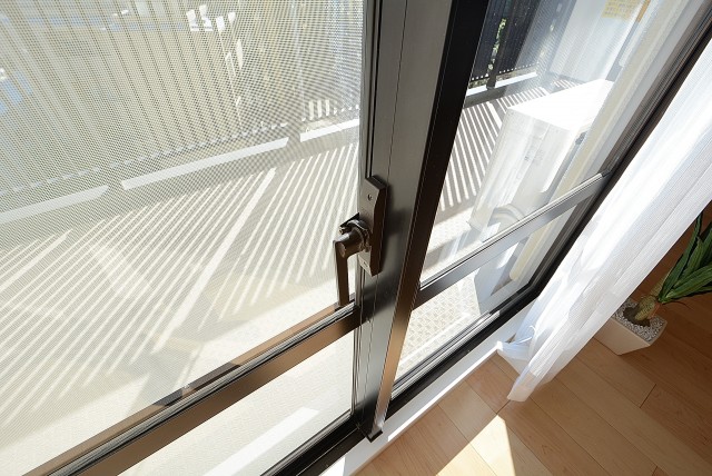 東大島 バルコニー