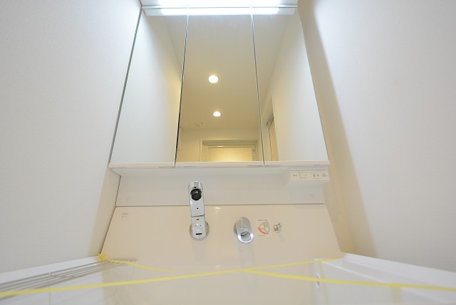 柿の木坂パレス 洗面