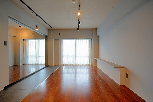 ルネ門前仲町 LD