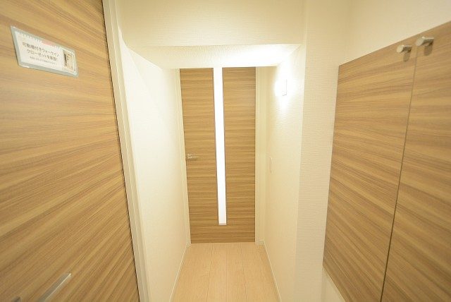 シャトレ明大前 廊下 シャトレ明大前 廊下