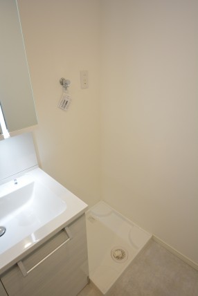 ダイアパレス世田谷公園 洗面室