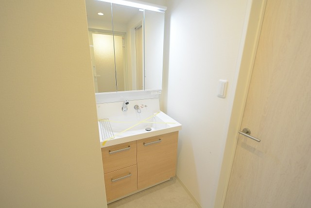 柿の木坂パレス 洗面