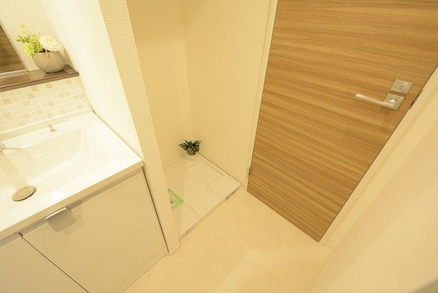 シャトレ明大前 洗面 シャトレ明大前 洗面