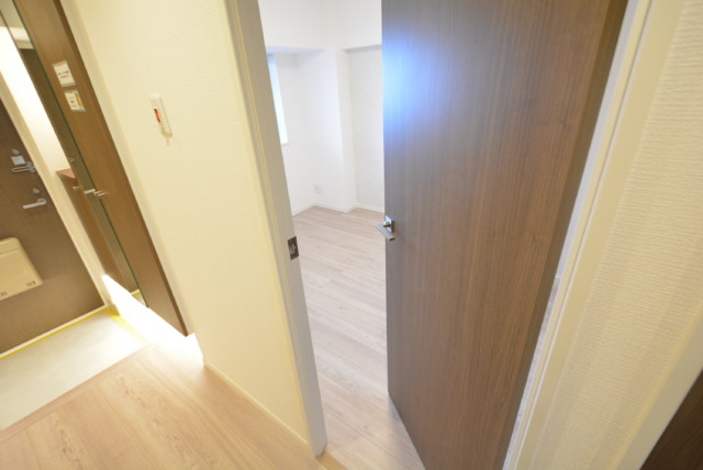 柿の木坂パレス 洋室2