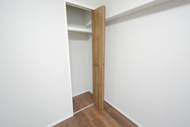 朝日広尾マンション 洋室5_5