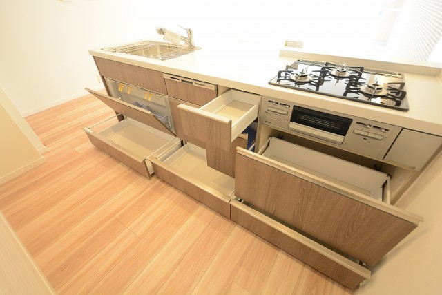 マンション都立大