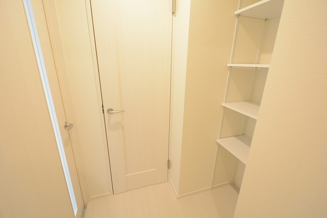 ニューライフ等々力 トイレ