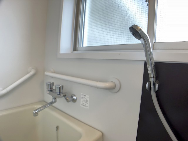 ニュー池尻マンション バス