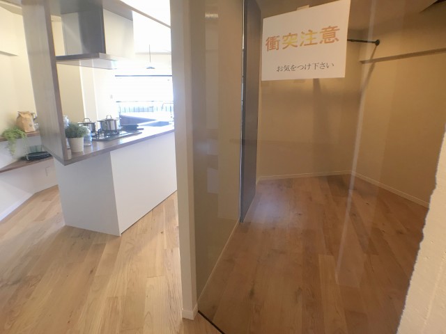 グリーンヒル新宿 廊下