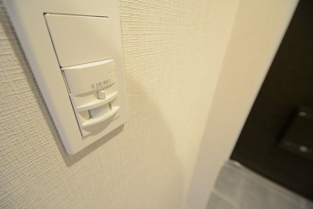 グリュック二子玉川 玄関