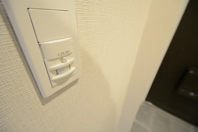 グリュック二子玉川 玄関