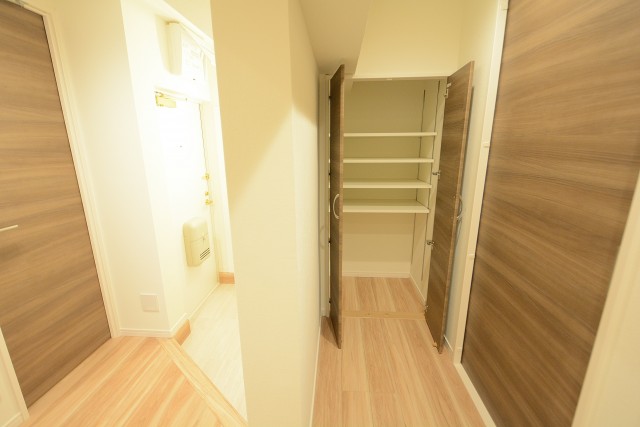 マンション都立大