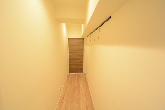 マンション都立大