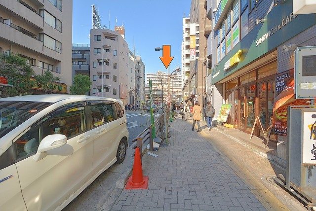 明大前駅前 明大前駅前