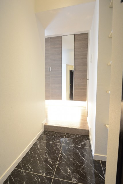 マンション都立大