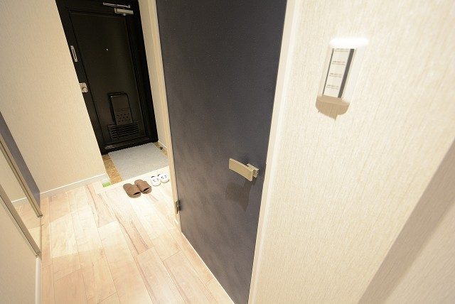 桜丘フラワーマンション 洗面