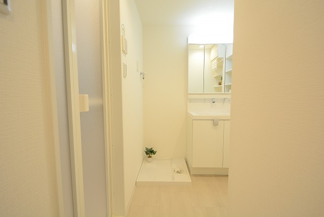 日商岩井亀戸マンション 洗面