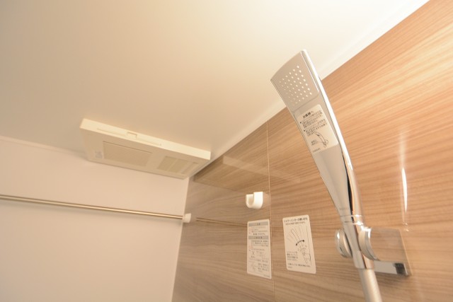 桜丘フラワーマンション バス