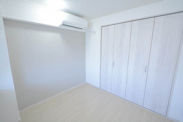 柿の木坂パレス 洋室②