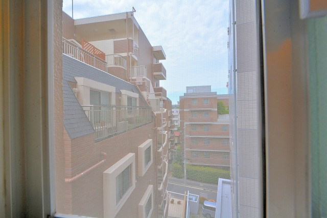 マンション都立大