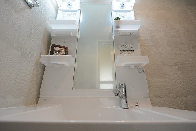 桜丘フラワーマンション 洗面