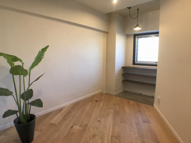 グリーンヒル新宿 洋室①