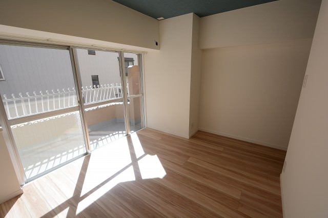 マンション都立大