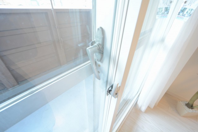 大森海岸パークハウス バルコニー