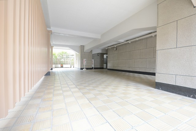 マンション都立大