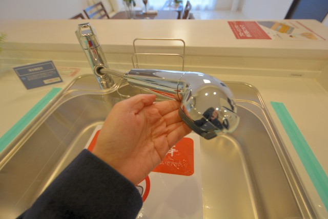 大森海岸パークハウス キッチン