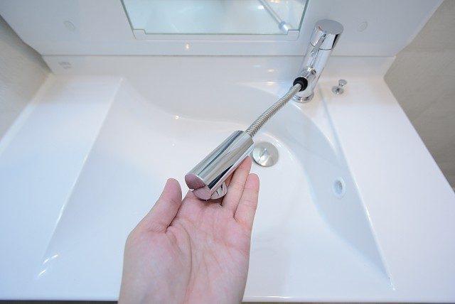 桜丘フラワーマンション 洗面