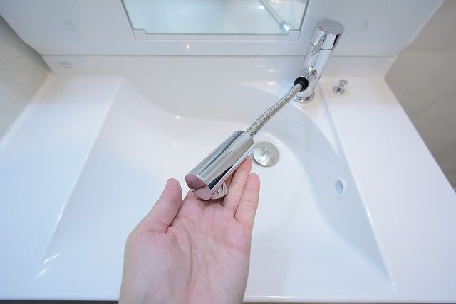 桜丘フラワーマンション 洗面