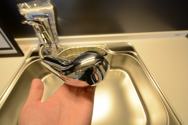 グリュック二子玉川 キッチン