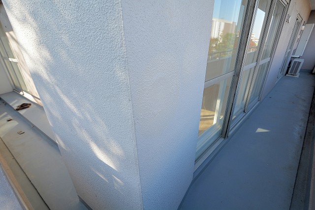 シャトレ明大前 バルコニー