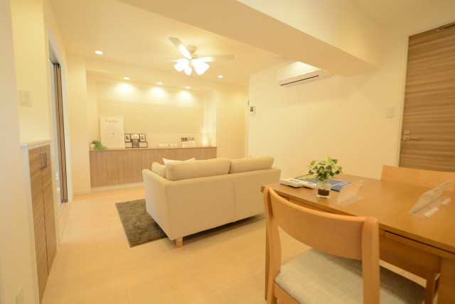 シャトレ明大前 ＬＤ