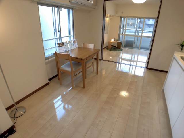 ニュー池尻マンション ＬＤ