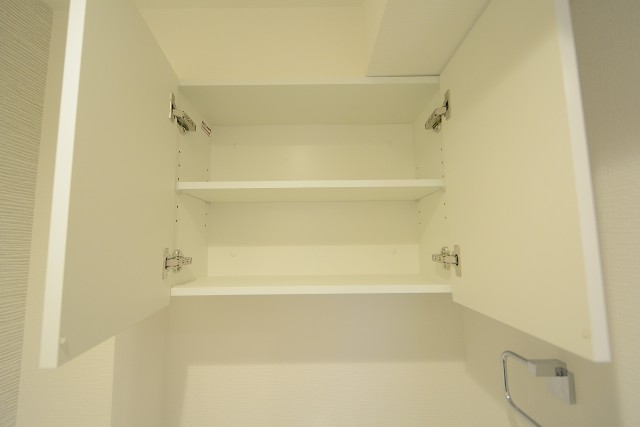 桜丘フラワーマンション トイレ