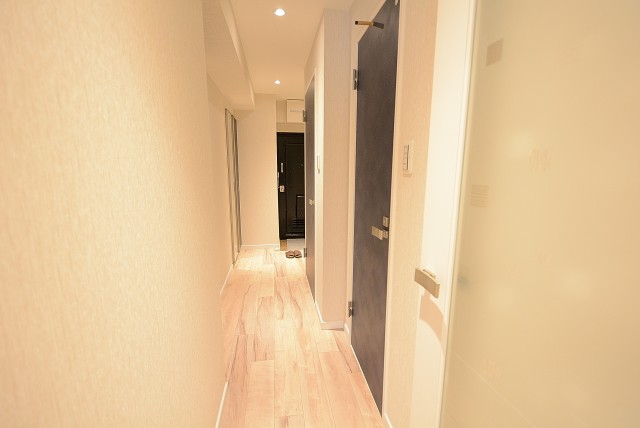 桜丘フラワーマンション　廊下