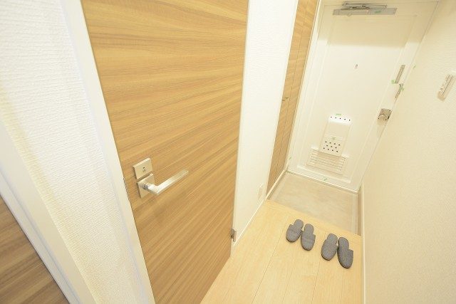 桜丘フラワーマンション トイレ