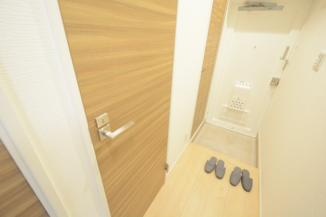 桜丘フラワーマンション トイレ