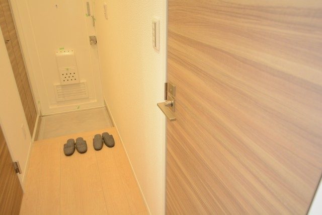 桜丘フラワーマンション 洗面