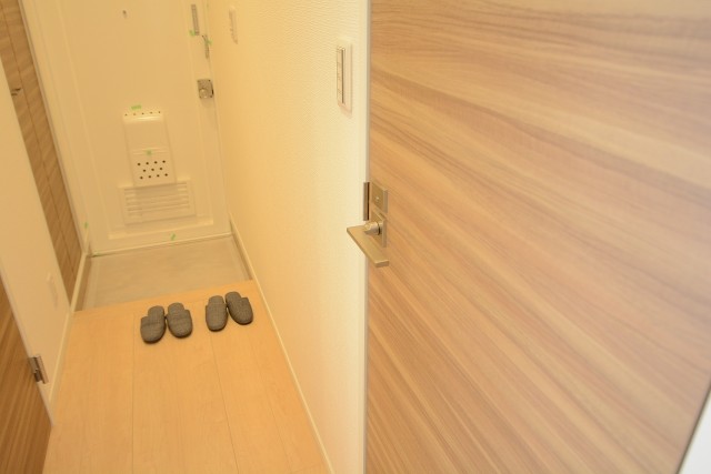 桜丘フラワーマンション 洗面