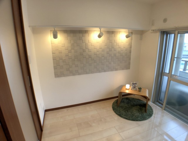 ニュー池尻マンション 洋室