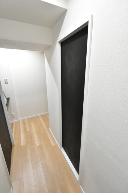 芝マンション 洗面室