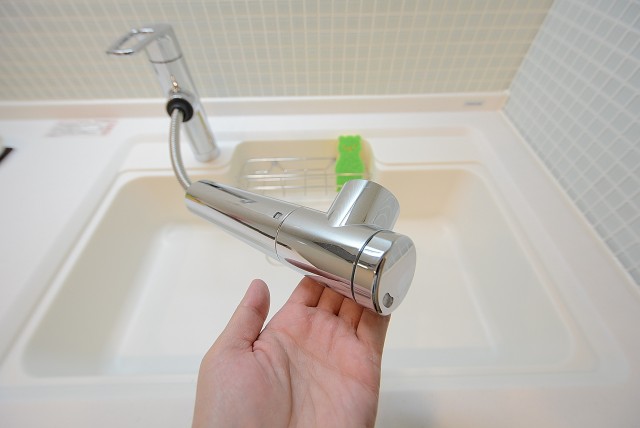 桜丘フラワーマンション キッチン