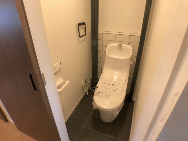 グリーンヒル新宿 トイレ